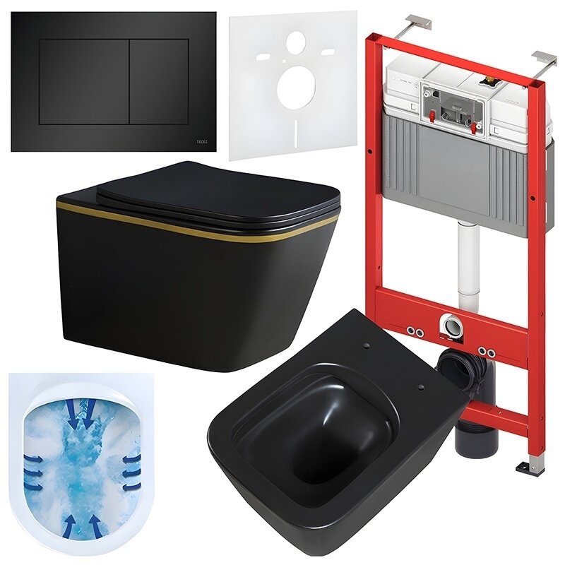 WC KOMPLEKTAS SU POTINKINIU RĖMU IR MYGTUKU WC269 WC KOMPLEKTAS SU POTINKINIU RĖMU IR MYGTUKU WC269