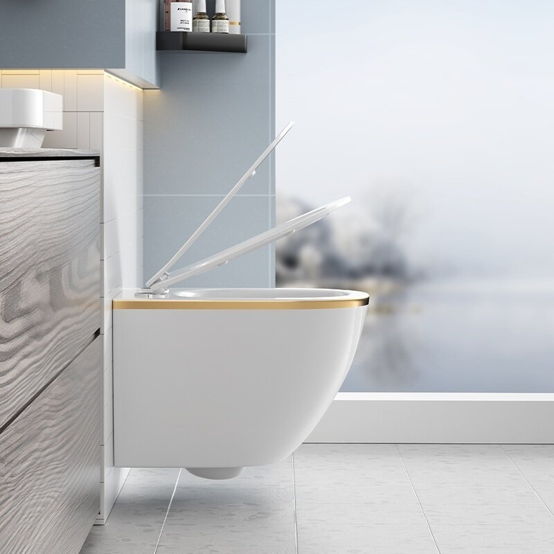 WC KOMPLEKTAS SU POTINKINIU RĖMU IR MYGTUKU WC275 11 WC KOMPLEKTAS SU POTINKINIU RĖMU IR MYGTUKU WC275 11