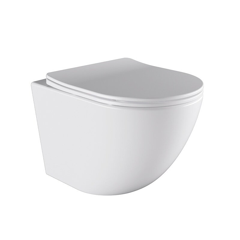 WC KOMPLEKTAS SU POTINKINIU RĖMU IR MYGTUKU WC141 3 WC KOMPLEKTAS SU POTINKINIU RĖMU IR MYGTUKU WC141 3
