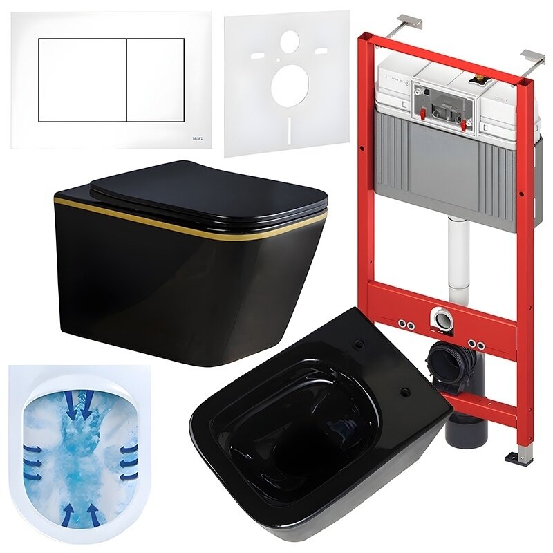 WC KOMPLEKTAS SU POTINKINIU RĖMU IR MYGTUKU WC248 WC KOMPLEKTAS SU POTINKINIU RĖMU IR MYGTUKU WC248