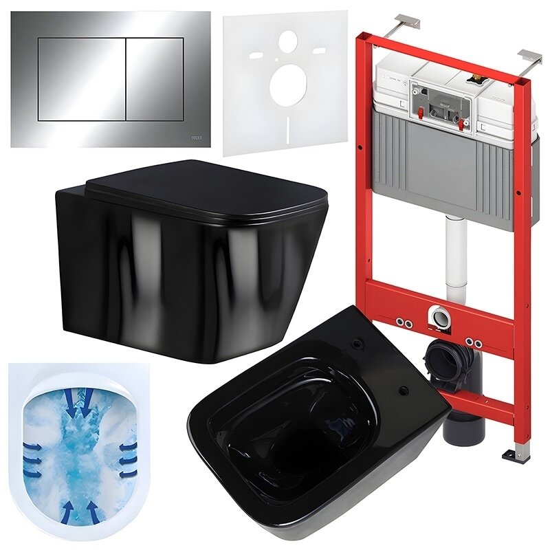 WC KOMPLEKTAS SU POTINKINIU RĖMU IR MYGTUKU WC215 WC KOMPLEKTAS SU POTINKINIU RĖMU IR MYGTUKU WC215