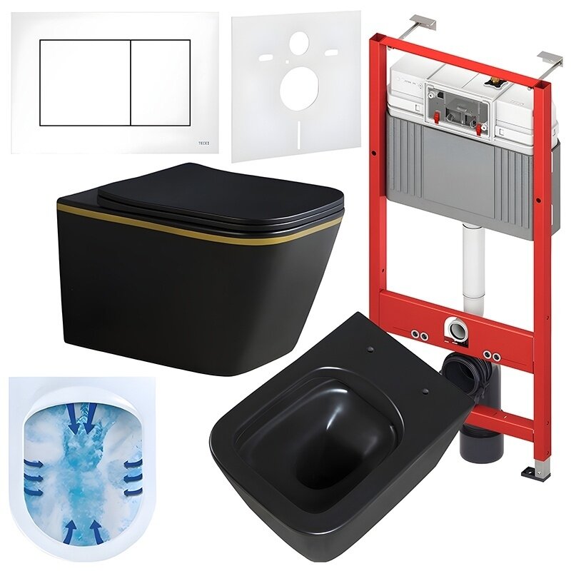 WC KOMPLEKTAS SU POTINKINIU RĖMU IR MYGTUKU WC268 WC KOMPLEKTAS SU POTINKINIU RĖMU IR MYGTUKU WC268