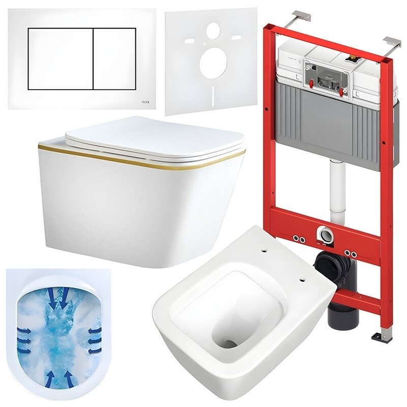 WC KOMPLEKTAS SU POTINKINIU RĖMU IR MYGTUKU WC262 WC KOMPLEKTAS SU POTINKINIU RĖMU IR MYGTUKU WC262