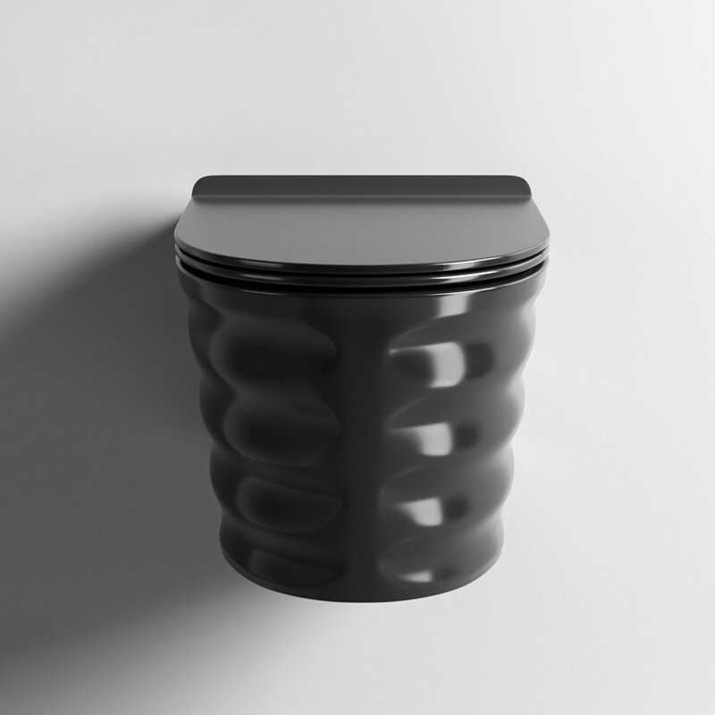 WC KOMPLEKTAS SU POTINKINIU RĖMU IR MYGTUKU WC341 5