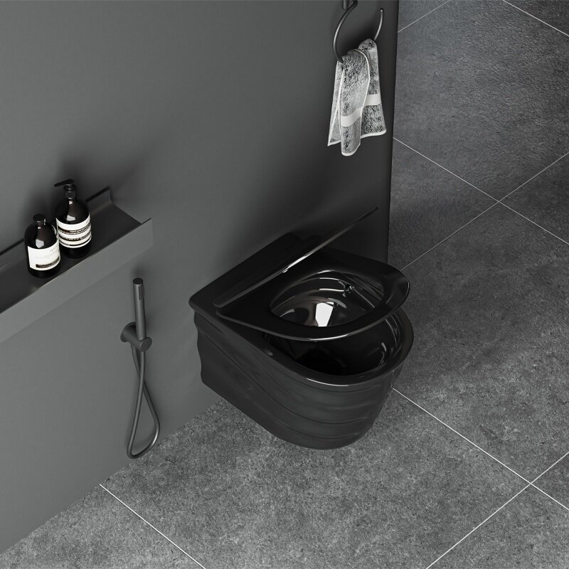 WC KOMPLEKTAS SU POTINKINIU RĖMU IR MYGTUKU WC341 8