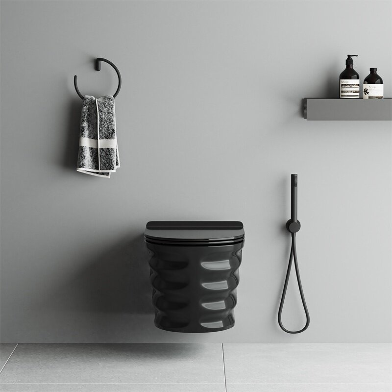 WC KOMPLEKTAS SU POTINKINIU RĖMU IR MYGTUKU WC341 13