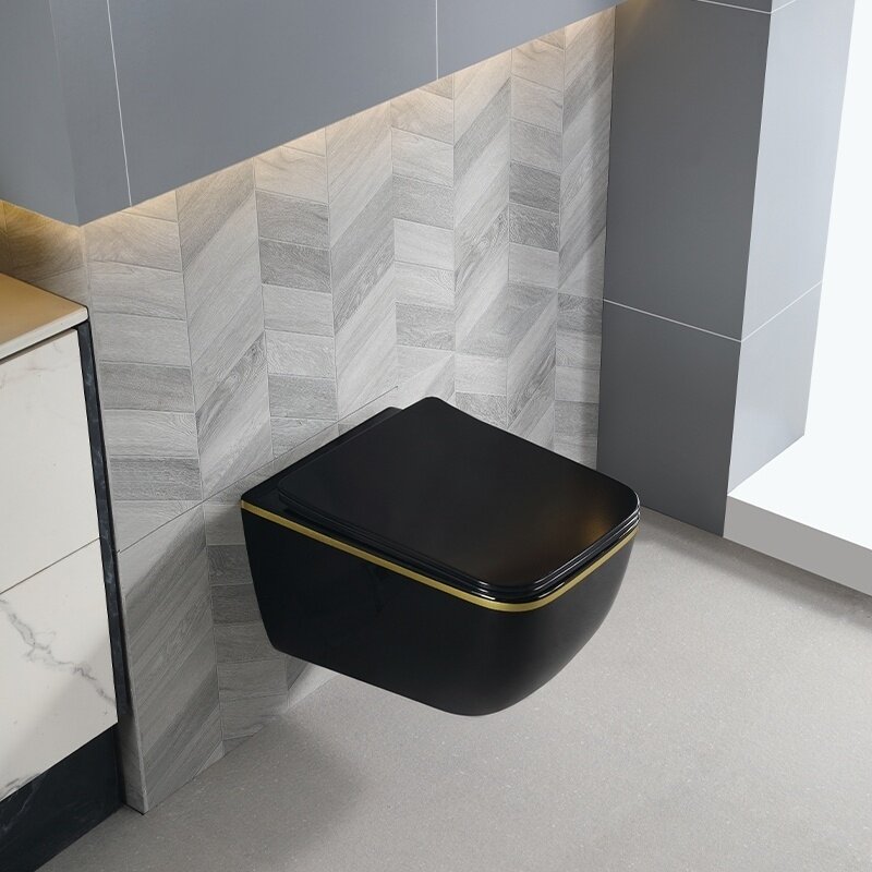 WC KOMPLEKTAS SU POTINKINIU RĖMU IR MYGTUKU WC305 10