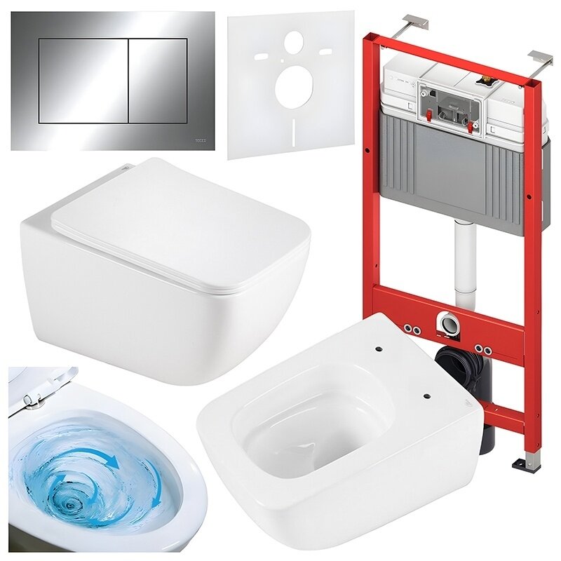 WC KOMPLEKTAS SU POTINKINIU RĖMU IR MYGTUKU WC323 WC KOMPLEKTAS SU POTINKINIU RĖMU IR MYGTUKU WC323